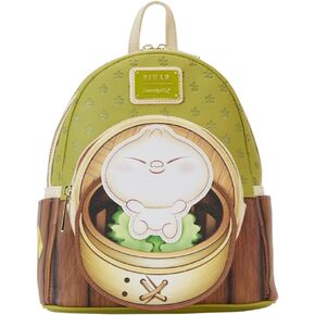 Loungefly Pixar Shorts Bao Steamer Basket Mini Backpack