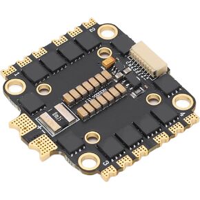 4 in 1 ESC 45A Electronic Speed Controller 2-6s ESC with Connecting Cables Fit for Unmanned RC Drone and for FPV Traversing Machine
