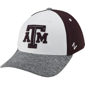 ZHATS NCAA Officially Licensed Hat Fitted Ally
