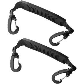 Kisangel 2pcs Roller Shoe Lifter Ice Skate Bags Winter Accessory Snowboard Shoulder Strap Snowboard Boot Sling Roller Skate Laces Boot Laces Straps Boots Roller Skates Nylon