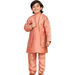 AJ DEZINES Kids Party Wear Sherwani For Boys || Diwali Outfit