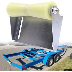 مجموعة دعامة دوارة لمقطورة القارب من أوسيمار 12 بوصة in Kuwait