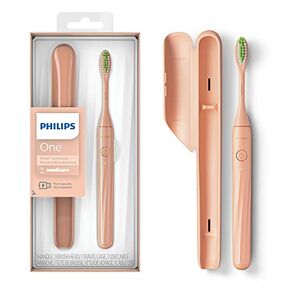 Philips Sonicare One by Sonicare Rechargeable Toothbrush, Sage, HY1200/28