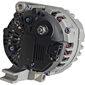 DB Electrical 400-40037 Alternator Compatible With/Replacement For 3.5L 2005-2006 3.9L 2006-2007 Buick Terraza, Saturn Relay, 3.5L 2005-2006 3.9L 2006-2009 Pontiac Montana Chevrolet Uplander