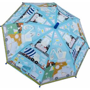 Floss & Rock Construction Color Changing Umbrella, 25.98-inch Height, Rainy Days
