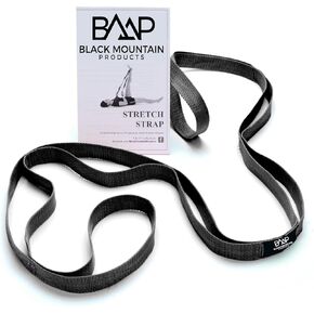 Black Mountain Products Stretch Strap with Instructional Guide in Saudi Arabia