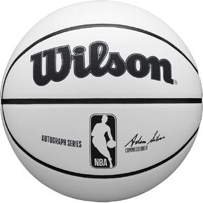 WILSON NBA Alliance Series Basketballs - Size 7 and Mini Size