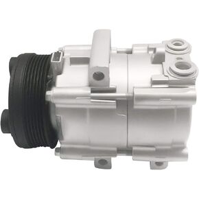 RYC AC Compressor and A/C Clutch EG129-01