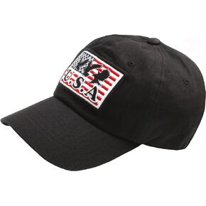 B938 New Unisex Urban Three Eagle Ball Cap Old Glory Baseball Hat Truckers