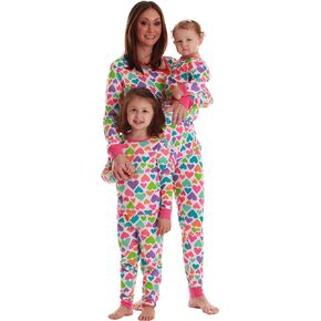 Just Love Mommy and Me Pajamas Set