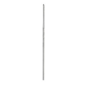 uxcell Chucking Reamers, 1.9mm H7 Metric Machine Reamer Drill Bit for Metal Wood Hole Reaming, Straight Flute High Speed Steel Tool