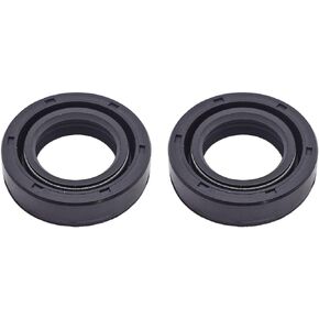 BOLEWIN Transmission Axle Oil Seal Compatible with Tuff Torq K55B / K46F / K46 Transaxle 187T0134280 19216334280