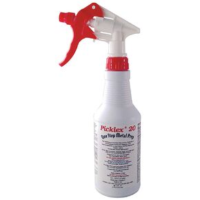 Picklex 20, Pretreatment Conversion Coating, 16oz.