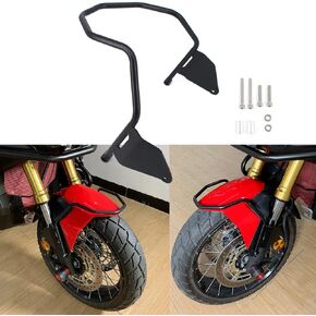 for Honda XADV750 Front Wheel Bumper XADV X ADV 750 2017-2023 Motorcycle Mudguard Fender Guard Crash Bar Fiairings Protector