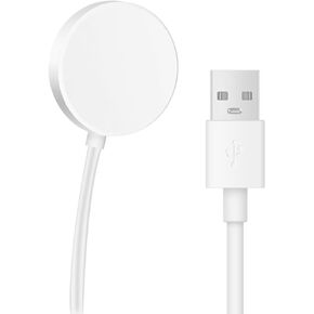 Magnetic Charger Compatible with Gabb Watch 3 Charger (White Charger)
