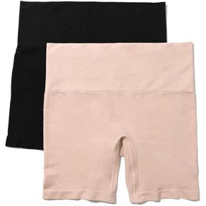hanky panky, Body High Rise Bike Short 2 Pack