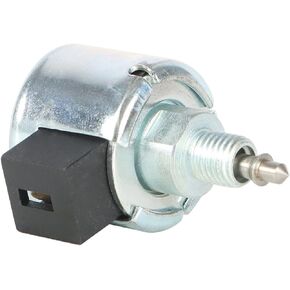 TINVHY 694393 Fuel Solenoid Replacement for 846639 694393 Carb Carburetor