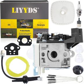 LIYYDS Carburetor Compatible with Zama RB-K113 Shindaiwa T235 String Trimmer RB K113 Carb