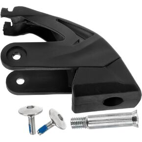 Toddmomy 1 Set Roller Brake Device Roller Skating Accessories Roller Skate Accessories Brakes Skates Portable Skate Stopper Universal Inline Skate Brake Major Brake Frame Brake Pads Limiter
