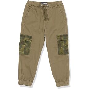 Desigual Boy Woven Long Trousers