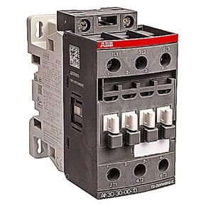 ABB AF30-30-00-13 IEC Magnetic Contactor,240VAC,32A,1NO,3P