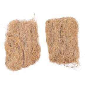 BESPORTBLE 2 Packs Jute Silk Outdoor Tools Camping Toiletries Outdoor Burner Fire Starter Tool Fire Starting Rope Flint Lighter Camping Jute Silks Fire Starter Burner Supplies Fire Cord Kit