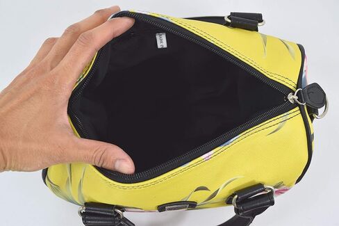 حقيبة يد دائرية بمحفظة دائرية من ماركة Aloha Hawaiian Luau Hawaiian الكركديه (أزرق مخضر) in Kuwait