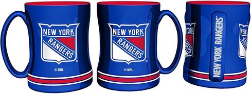 Boelter Brands NHL unisex 14oz Sculpted Relief in Kuwait