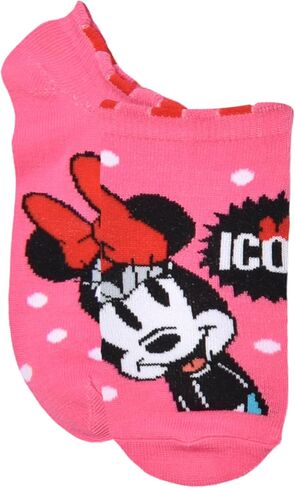Minnie Mouse Girls' No Show Sock in Saudi Arabia