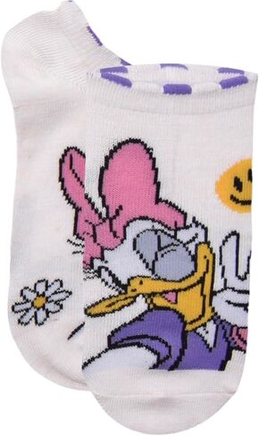 Minnie Mouse Girls' No Show Sock in Saudi Arabia