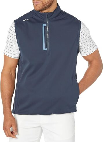 سترة مومنتوم ويند للرجال من بوما جولف NA in Kuwait