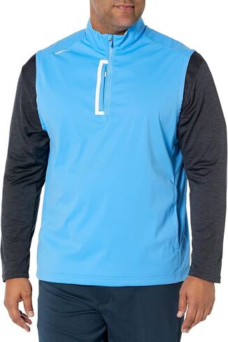 Puma Golf NA Men's Momentum Wind Vest in Saudi Arabia