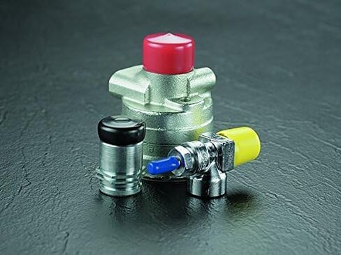 غطاء بلاستيكي دائري من Caplugs VC-140-16، من الفينيل، معرف الغطاء 0.140 بوصة، الطول 1.000 بوصة، أسود (عبوة من 100 قطعة) in Kuwait