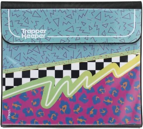 Trapper Keeper Binder حلقات دائرية مقاس 1 بوصة (غير تقليدي) in Saudi Arabia