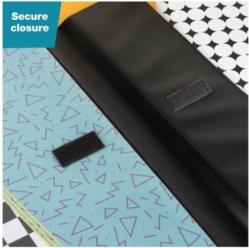 Trapper Keeper Binder حلقات دائرية مقاس 1 بوصة (غير تقليدي) in Saudi Arabia