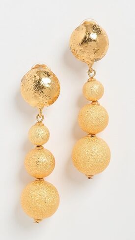 Sylvia Toledano Women's Sand Bubble Earrings in Saudi Arabia