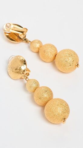 Sylvia Toledano Women's Sand Bubble Earrings in Saudi Arabia