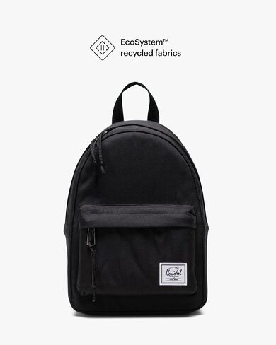Herschel Supply Co. Herschel Classic Mini Backpack, Black, One Size in Saudi Arabia