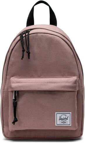 Herschel Supply Co. Herschel Classic Mini Backpack, Black, One Size in Saudi Arabia