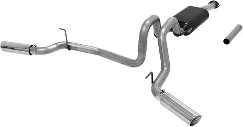 Flowmaster 817719 American Thunder Cat-back Exhaust System in Saudi Arabia