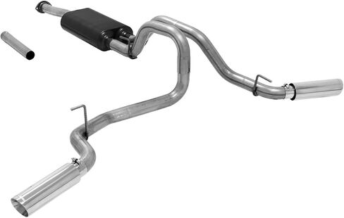 Flowmaster 817719 American Thunder Cat-back Exhaust System in Saudi Arabia
