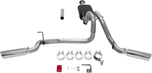 Flowmaster 817719 American Thunder Cat-back Exhaust System in Saudi Arabia