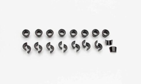 Manley 13194-16 Valve Locks (10 Degree .3415 Conventional Groove Type Machined 16 pieces), 1 Pack in Saudi Arabia