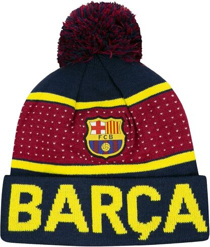 Icon Sports Men's Pegged Team Pom Beanie in Saudi Arabia