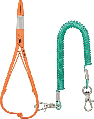 Dr. Slick XBC Mitten Scissor Clamps, Lanyard Included in Saudi Arabia