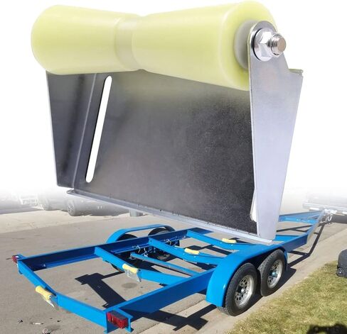 مجموعة دعامة دوارة لمقطورة القارب من أوسيمار 12 بوصة in Kuwait