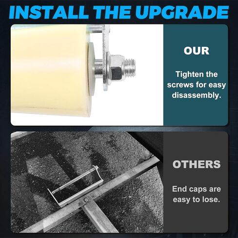 مجموعة دعامة دوارة لمقطورة القارب من أوسيمار 12 بوصة in Kuwait