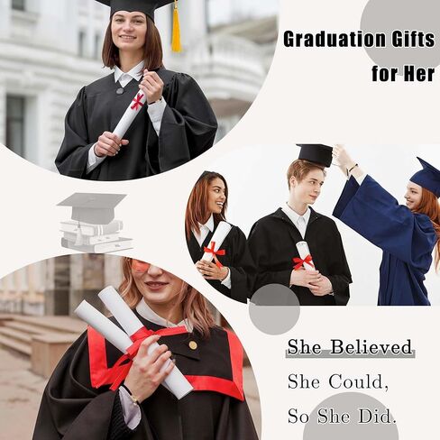 Graduation Gifts for Her 2024 Initial Bracelets for Women High School College Graduation Gifts for Teen Girls 5th 8th Grade Masters Degree Letter A-Z Bracelet Daughter Granddaughter Girlfriend Jewelry in Saudi Arabia