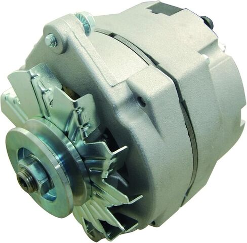 New 24V 1-Wire Heavy Duty Alternator Compatible With Case L59901, 1101285, 1102348, 1102379, AT130930, TY6752, ADR0392, 40012228, 40012228R, 40012491 in Saudi Arabia