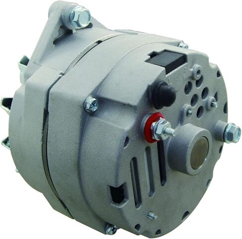 New 24V 1-Wire Heavy Duty Alternator Compatible With Case L59901, 1101285, 1102348, 1102379, AT130930, TY6752, ADR0392, 40012228, 40012228R, 40012491 in Saudi Arabia